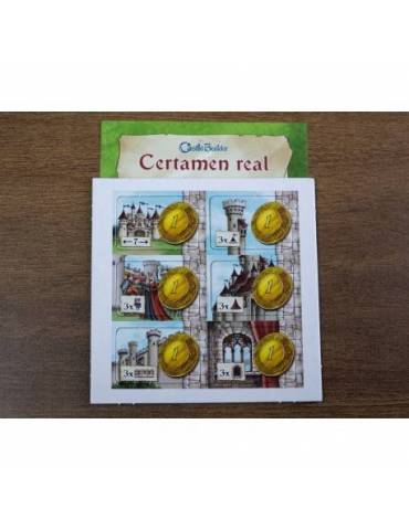 Castle Builder: Promo Certamen Real