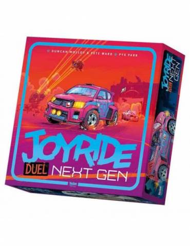 Joyride Duel: Next Gen