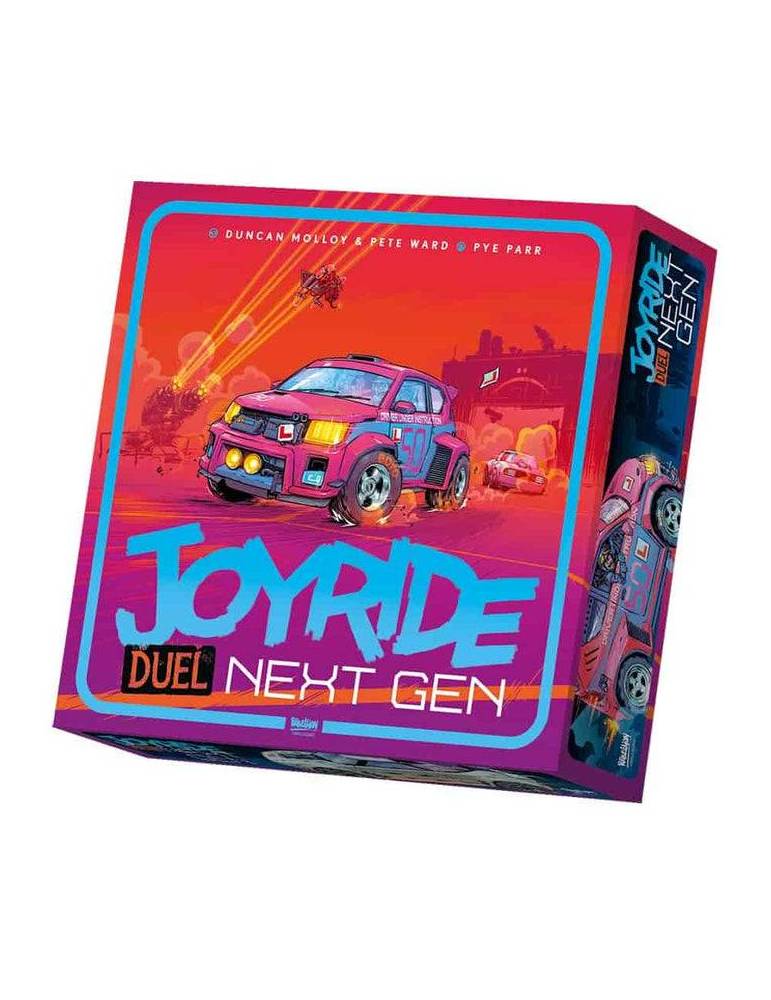 Joyride Duel: Next Gen