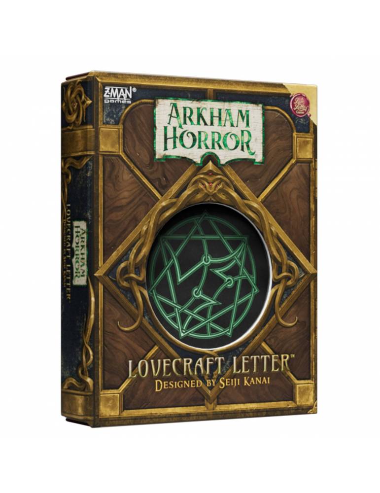 Arkham Horror: Lovecraft Letter