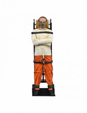 Figura El Silencio de los Corderos Dr. Hannibal Lecter (Masked) 18 cm