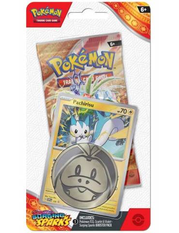 Pokémon TCG Scarlet &...