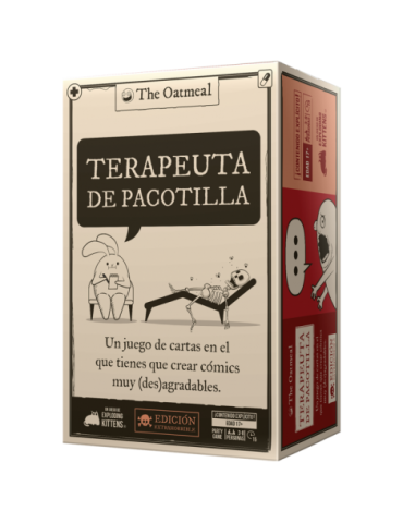 Terapeuta de pacotilla