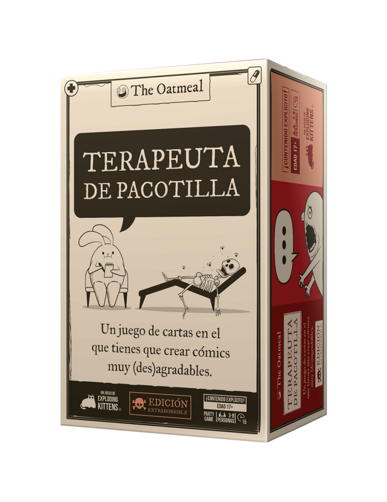 Terapeuta de pacotilla