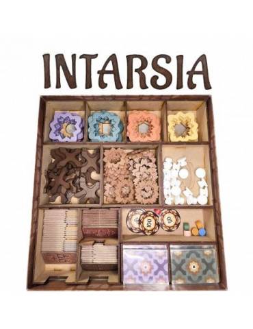 Inserto Compatible con INTARSIA