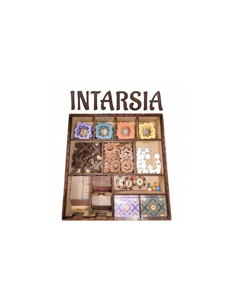 Inserto Compatible con INTARSIA