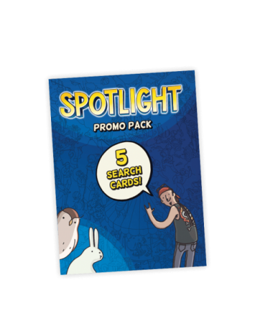 Spotlight: Promo Cards Pack