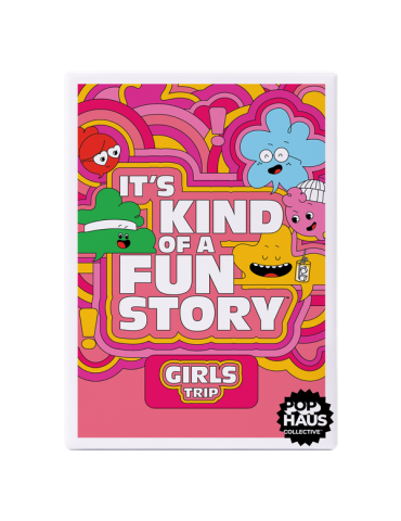 It's Kind of a Fun Story: Girls Trip – Expansion Pack