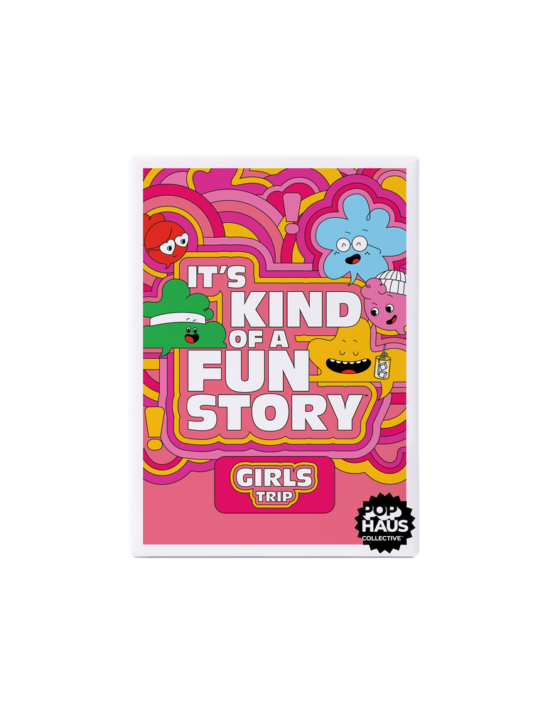 It's Kind of a Fun Story: Girls Trip – Expansion Pack