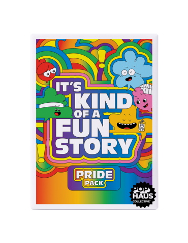 It's Kind of a Fun Story: Pride Pack – Expansion Pack