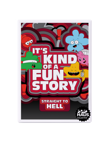 It's Kind of a Fun Story: Straight To Hell – Expansion Pack