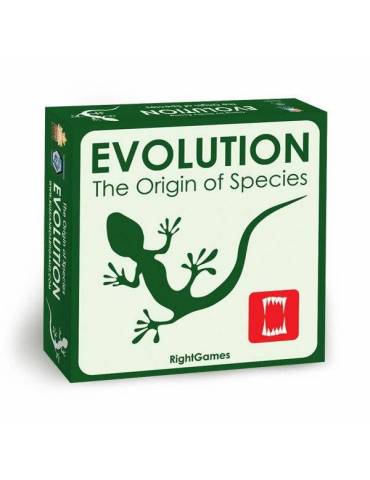 Evolution: The Origin of Species