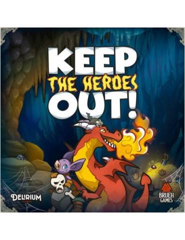 Keep The Heroes Out (Castellano)