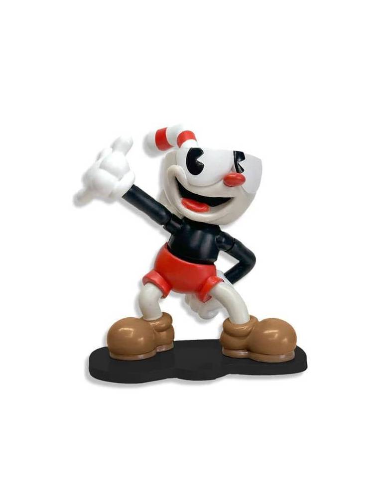 Cuphead Figura Create a Figure Cuphead