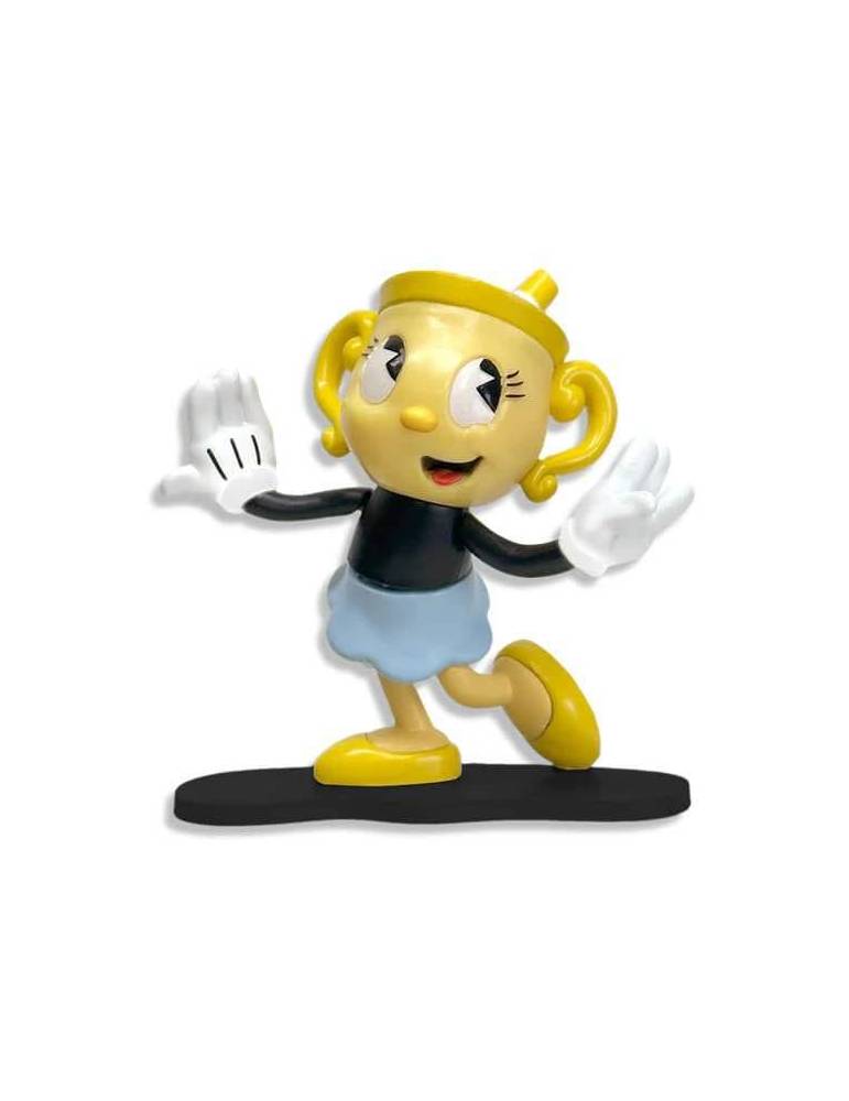 Cuphead Figura Create a Figure Ms. Chalice