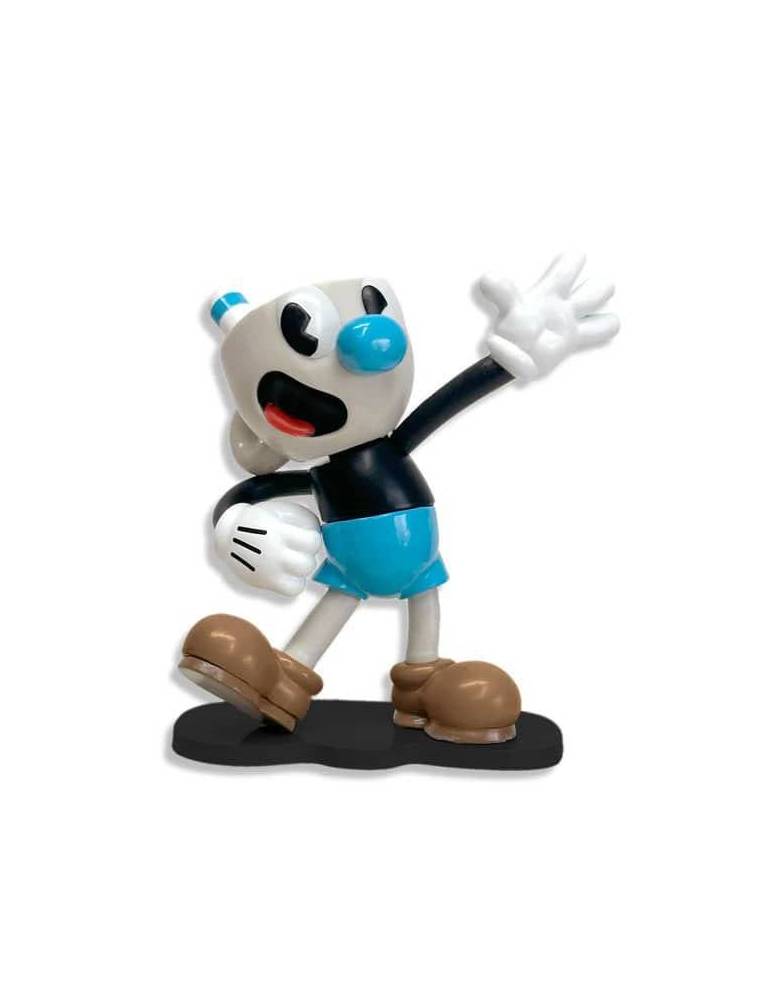 Cuphead Figura Create a Figure Mugman