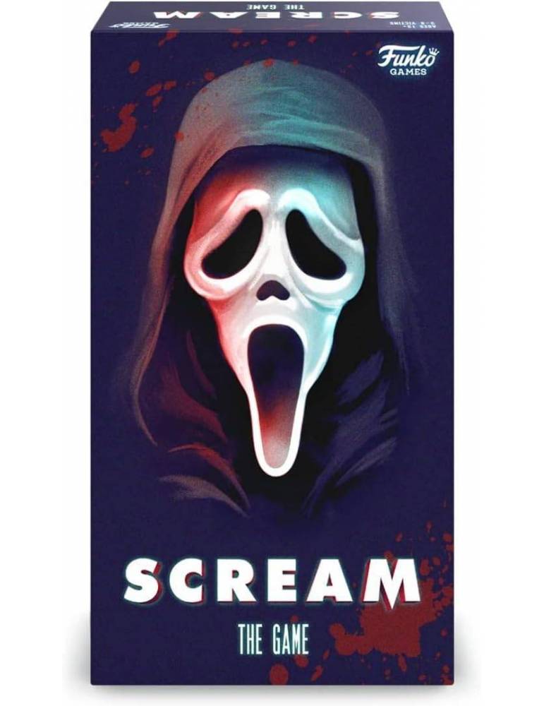 Scream: The Game (Castellano)