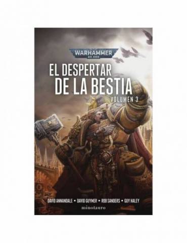 El Despertar De La Bestia Omnibus 03/03