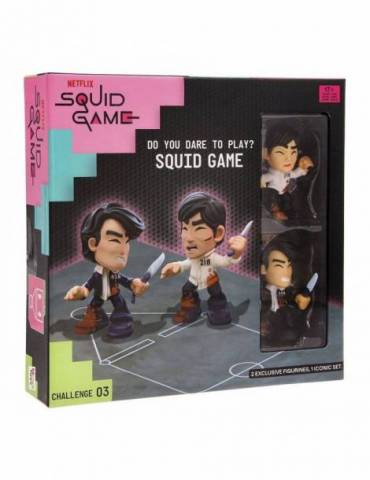 Squid Game Juego de Dados Squid Game *Edición Inglés*