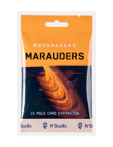 Moonrakers: Marauders Holographic Micro-Expansion