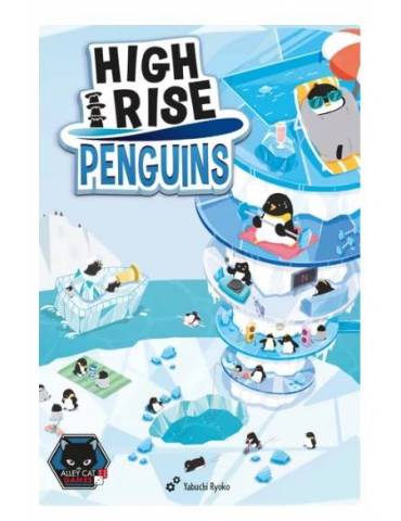 High Rise Penguins