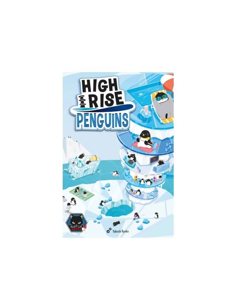 High Rise Penguins