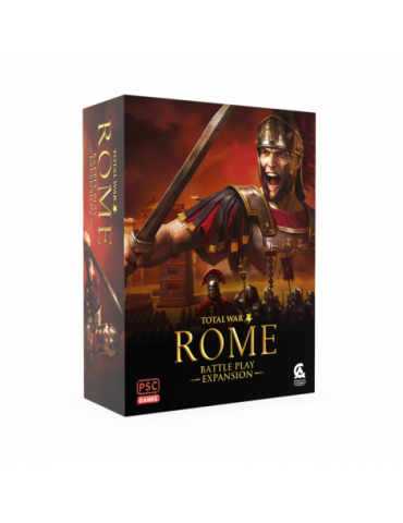 Total War: ROME – The Board Game: Battle Play Expansion