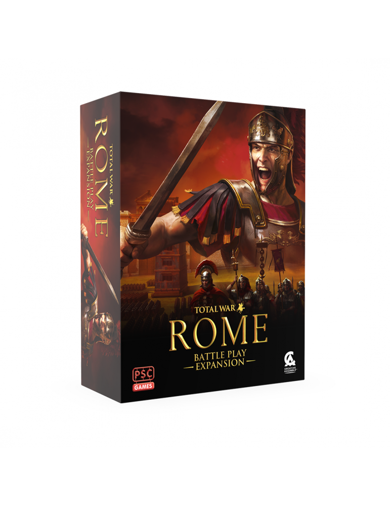 Total War: ROME – The Board Game: Battle Play Expansion