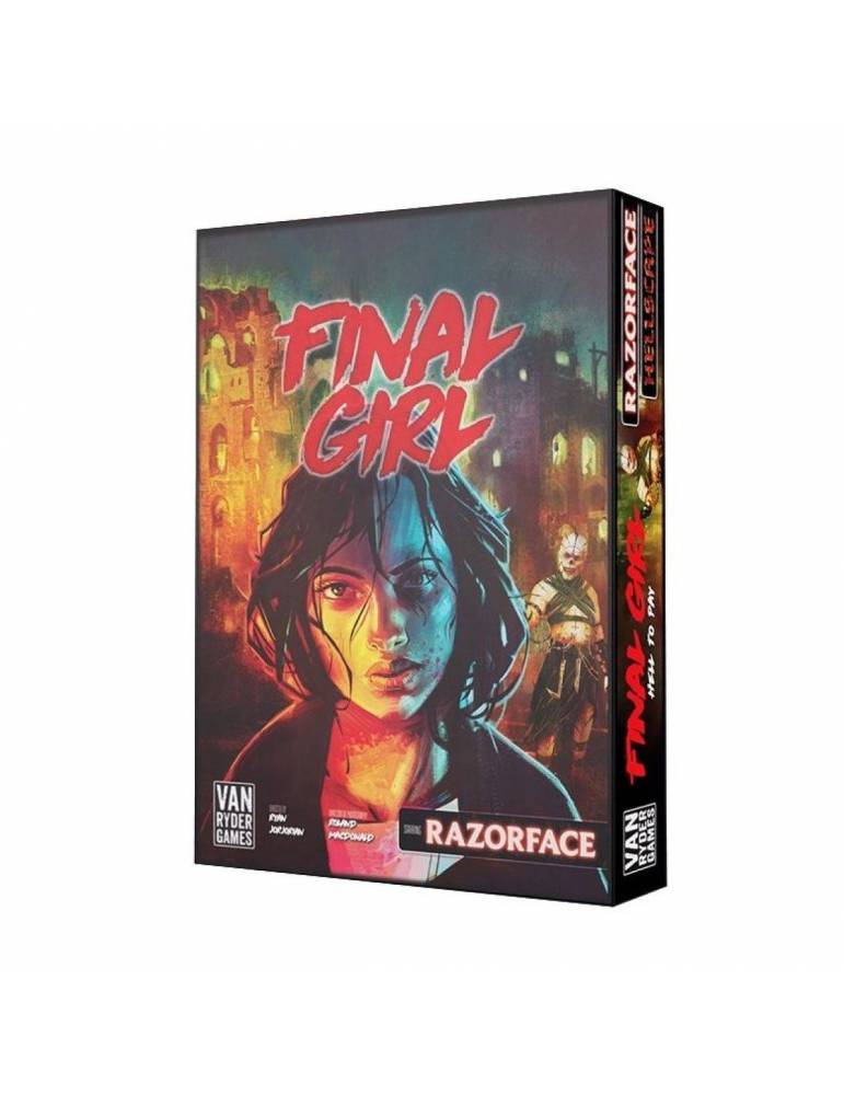 Final Girl: Hell to Pay