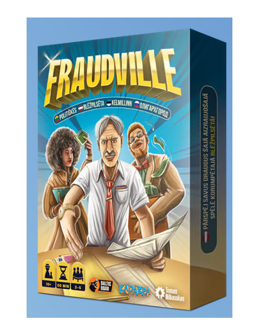 Fraudville