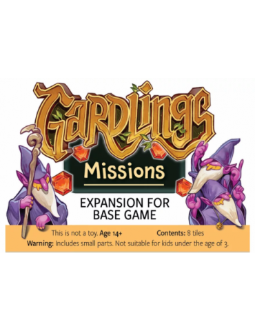 Gardlings: Missions