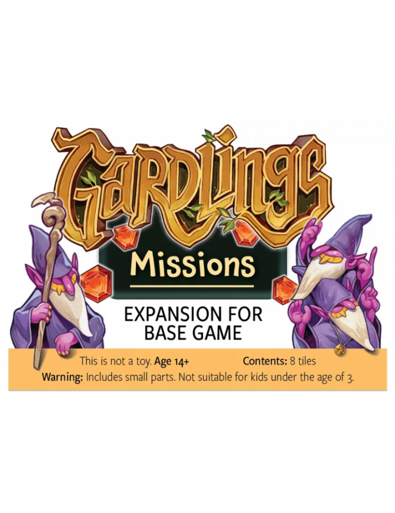 Gardlings: Missions