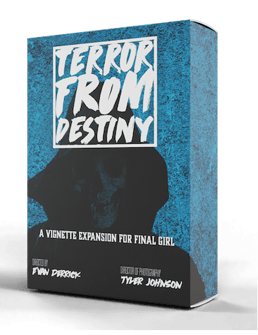 Final Girl: Terror from Destiny