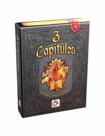 3 Capítulos