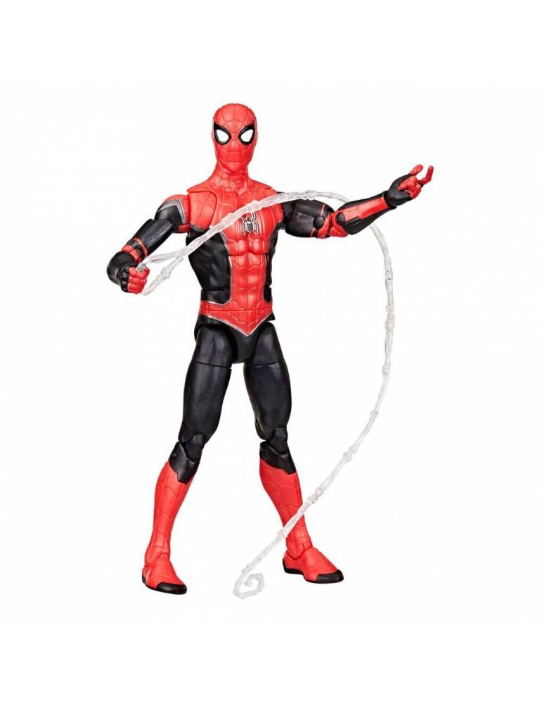 Figura Spider-Man: lejos de casa Marvel Legends Spider-Man (Upgraded Suit) 15 cm