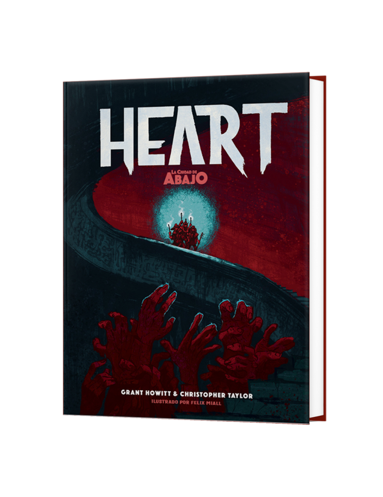 Heart: la ciudad de abajo