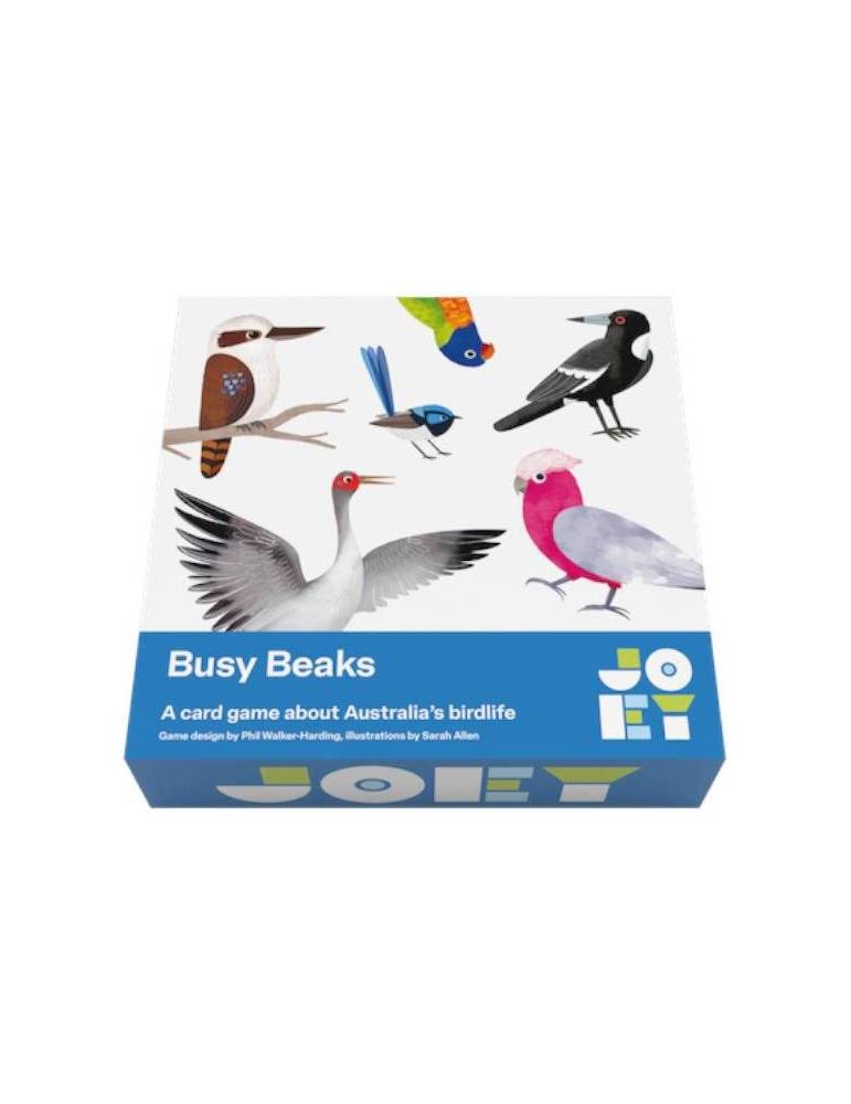 Busy Beaks