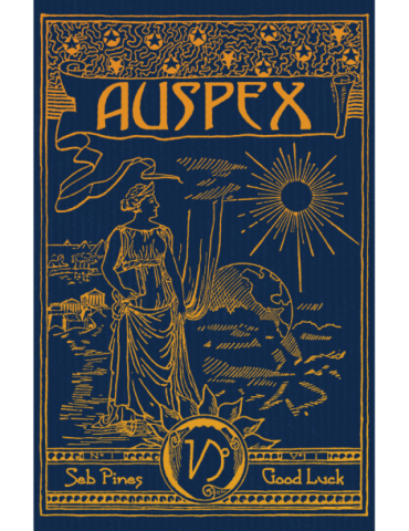 Auspex Solo Journaling RPG