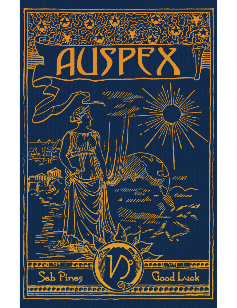 Auspex Solo Journaling RPG