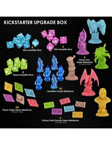 Aldarra Kickstarter Upgrade Box