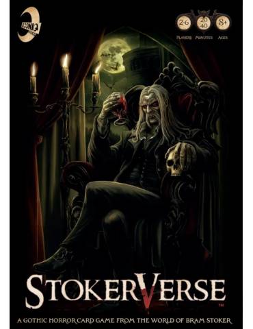 Stokerverse