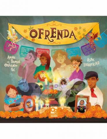 Ofrenda