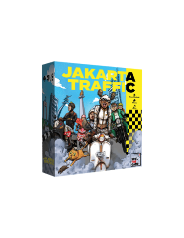 Jakarta Traffic