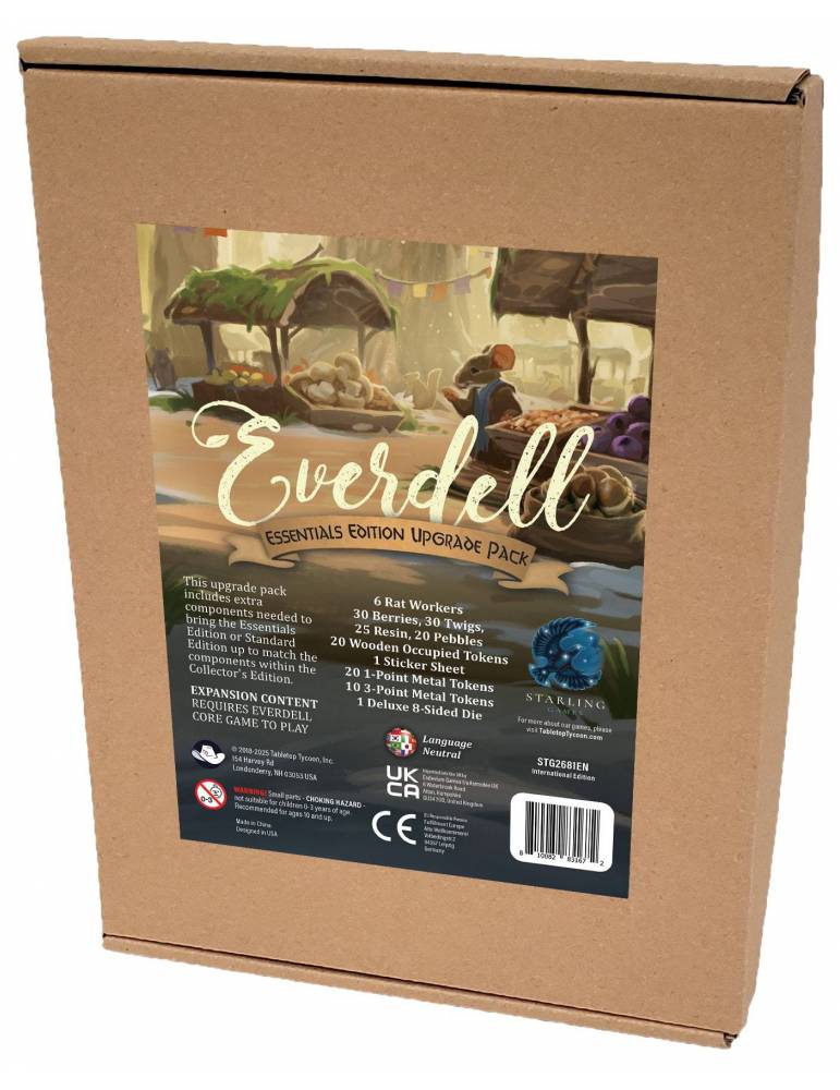 Everdell Essentials: Upgrade Pack