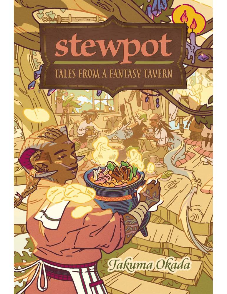 Stewpot RPG