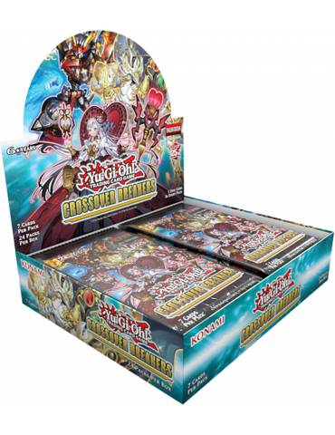 Yu-Gi-Oh! Booster Box...