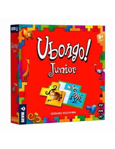 Ubongo Junior (Nueva Edición)