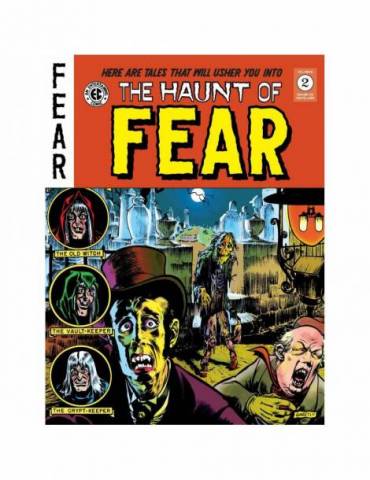 The Haunt Of Fear 02 (the Ec Archives)