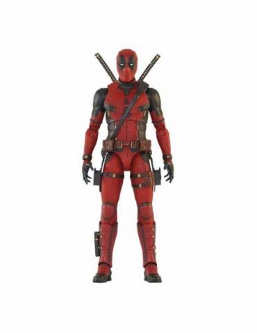 Figura Deadpool & Wolverine Marvel Select Deadpool 18 cm