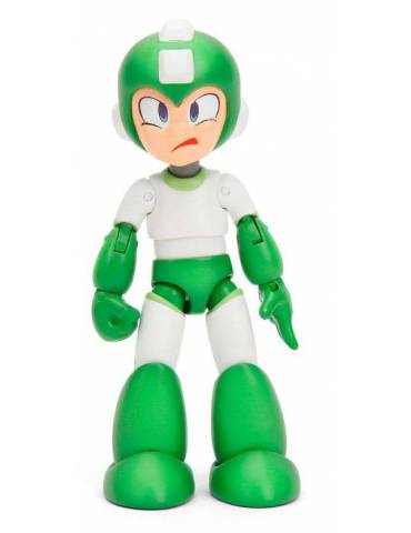 Figuras Mega Man Hyper Bomb 11 cm